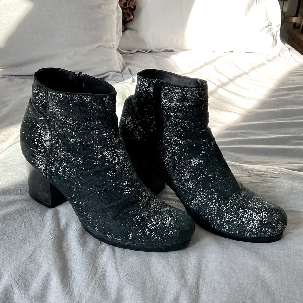 Calleen Cordero ankle boots size 8.5
